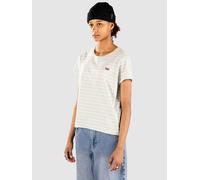 Levi's Perfect T-Shirt emily stripe ple blu ctn L