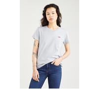 Levi's Perfect T-shirt Grey size XS | Shirts Outlet | Women | Gray XS