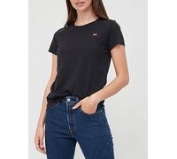 Levis Perfect Tee - Black black 16 (XL)