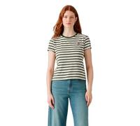 Levi's Perfect Tee Mandy Stripe Mountain View S, Mandy Stripe Mountai, XS