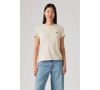 Levi's Perfect Tee Oatmeal Heather B0279s size XS | T-shirts Outlet | Women XS