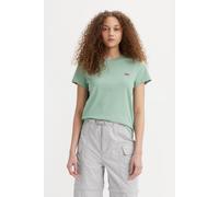 Levi's Perfect Tee Pastel Blue Cotton size S | T-shirts Outlet | Women | Blue S