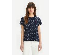 Levi's Perfect Tee Sawyer Paisley Sugar Swizzle size S | Shirts Outlet | Women S