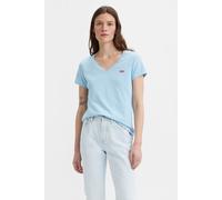 Levi's Perfect Vneck Omphalodes Cotton size S | Shirts Outlet | Women S