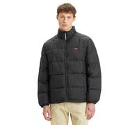 Levi's Men's Piedmont Short Red Bw Jacket, Jet Black, L