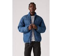 Levi's Piedmont Short Puffer Jacket Dark Indigo size S | Winter Jackets Outlet | Men | Blue S