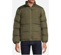 Levi's Piedmont Short Puffer Jacket In Green size S | Winter Jackets Outlet | Men | Green S