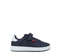Levi's Piper Jr Kids Trainers Navy 13.5 UK Child
