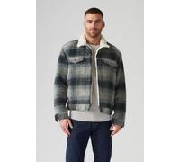 Levi's Plaid Type3 Sherpa Truck Westin Plaid size XL | Light Jackets Outlet | Men XL