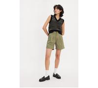 Levi's Pleated Short Green size 28 | Shorts Outlet | Women | Green 28