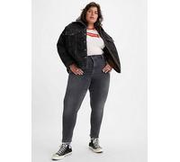Levi's® Plus 721 Hi Rise Skinny-Fit Jeans Denim