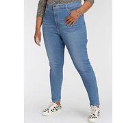 Levi's® Plus Skinny Fit Jeans Mile High Jeans Denim