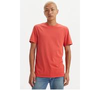 Levi's Premium Basic T-shirt Coral size S | Basic T-Shirts Outlet | Men | Orange S