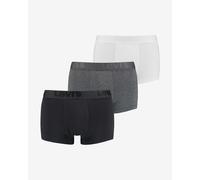 Levi's Premium Boxer Shorts Black Grey White (3 pack) - S