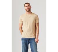 Levi's Premium Slim Fit Tee Garment Dye Safari size M | Basic T-Shirts Outlet | Men M