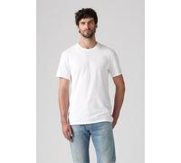 Levi's Premium Slim Fit Tee White size S | Basic T-Shirts Outlet | Men | White S