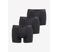 Levi´s Underwear Premium Boxers 3 Units Black S Men