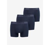 Levi´s Underwear Premium Boxer 3 Units Blue XL Man