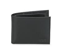 Levis Purse wallet CASUAL CLASSICS HUNTER COIN BIFOLD in Black One size