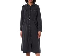 Levi's Quincey Ls Maxi Dress Mini Scrape, Mini Scrape, S