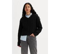 Levi's Rae Sweater Caviar size S | Knitted Sweaters Outlet | Women S