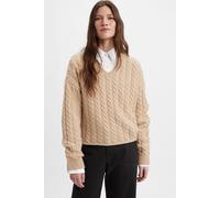 Levi's Rae Sweater Macadamia size L | Knitted Sweaters Outlet | Women L