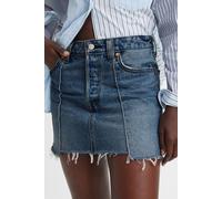 Levi's Recrafted Icon Skirt Novel Notion Skirt size 27 | Denim Skirts Outlet | Women 27