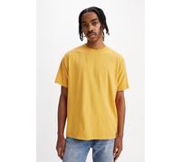 Levi´s ® Red Tab Short Sleeve V Neck T-shirt Yellow S Men
