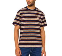 Levi's Red Tab Vintage Tee Multi-Colour, Otis Geo Stripe Nava, S