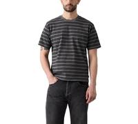 Levi's Red Tab Vintage Tee T-Shirt, Rheem Overdye Stripe, Men's XL