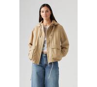 Levi's Reese Military Jacket Unbasic Khaki size L | Jackets Outlet | Women | Brown L