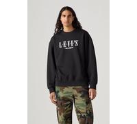 Levi's Relaxd Graphic Crew Serif Logo Two Miner size XL | Sweaters Outlet | Men XL