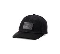 Levi's Men's Relaxed Dad Heritage Cap, Regular Black, UN