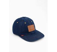 Levis Accessories Relaxed Dad Heritage Cap Blue