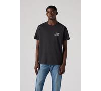 Levi's Relaxed Fit Graphic T-shirt Black size M | T-shirts Outlet | Men | Black M