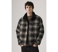 Relaxed Fit Plaid Jacket James XL