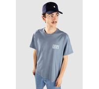 Levi´s ® Relaxed Fit Short Sleeve T-shirt Blue M Men