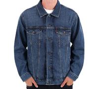 Levi's Relaxed Fit Trucker Jacket Medium Indigo