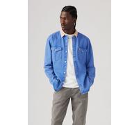 Levi´s ® Relaxed Fit Western Long Sleeve Shirt Blue S Men