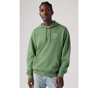 Levi's Relaxed Graphic Hoodie Off Beet Laurel size S | Hoodies Outlet | Men S