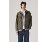 Levi's Relaxed Type Iii Trucker Jacket Maitake Brown size L | Denim Jackets Outlet | Men | Brown L