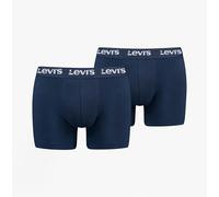 Levi's REPEAT LOGO Mens 3-Pack Trunks Navy - X-Large