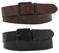 Levis Accessories Reversible Core Metal Belt Brown,Black 90 cm