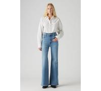 Levi's Ribcage Bell Jeans size W26L30 | Wide Pants Outlet | Women W26L30