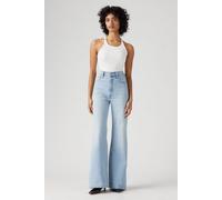 Levi's Ribcage Bell Jeans size W31L32 | Wide Pants Outlet | Women W31L32