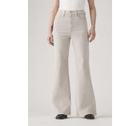 Levi's Ribcage Bells Chateau Gray size W24L32 | Wide Pants Outlet | Women | Gray W24L32