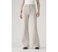 Levi's Women's Ribcage Bells Jeans, Chateau Gray, 26W x 30L