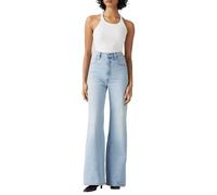 Levis Flare / wide jeans RIBCAGE BELLS in Blue US 27 / 32