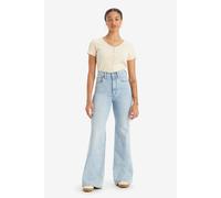 Levi's Ribcage Bells The Bells And Whistles size W31L32 | Wide Pants Outlet | Women W31L32