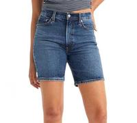 Levi's Ribcage Bringing The Basic Bermuda Shorts, Bringing The Basic, 26W